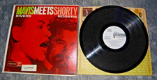 Rare MAVIS (RIVERS) MEETS SHORTY (ROGERS) - 1961 REPRISE MONO WLP Promo LP