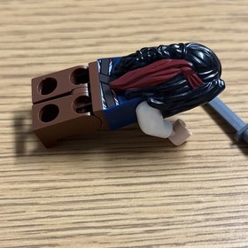 Captain Jack Sparrow SKELETON  4181 Pirates of Caribbean LEGO&reg; Minifigure Figure