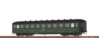 Brawa H0 51084 Personenwagen BüE366 Db