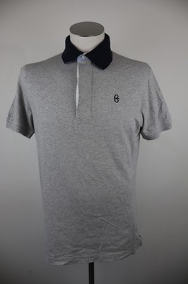 CONTE OF FLORENCE HERREN POLOSHIRT GR M MAN T-SHIRT CASUAL VINTAGE KURZARM