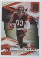 2020 Panini Donruss Elite Tyler Boyd #23 05eo