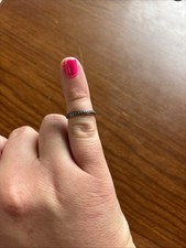 Silpada Toe Ring