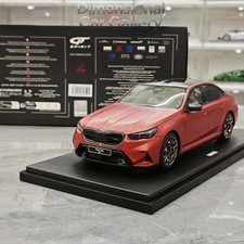 1:18 GT Spirit 2025 BMW BMW M5 Limited Edition Resin Car Model