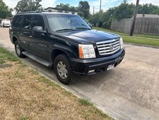 2006 Cadillac Escalade ESV ESV