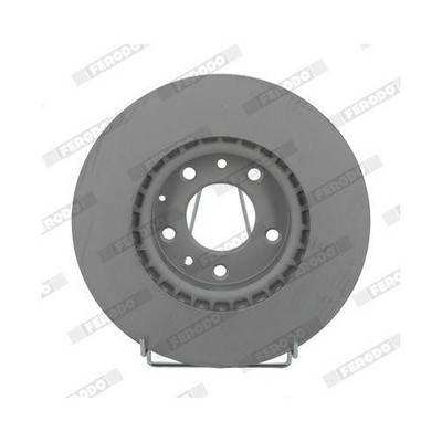 Bremsscheibe Ferodo DDF1739C Premier für Mazda Vorderachse