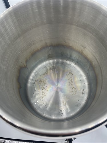Megahome Water Distiller *READ* White MH943T *Tested Works* - Picture 5 of 6
