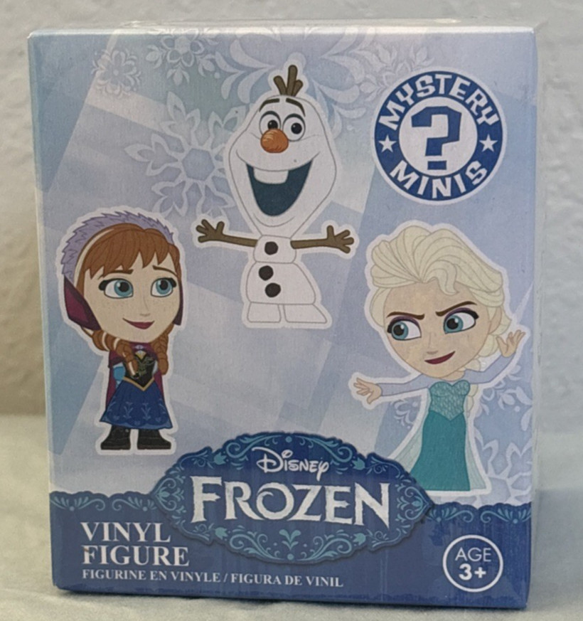 Vinyl Action Figure New