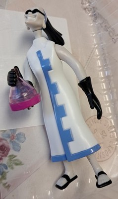 Figur Yzma aus  ''Ein Königreich für ein Lama'' 2001 Mc Donalds Happy Meal