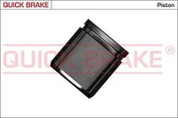 Quick Brake Kolben, Bremssattel Hinterachse, Vorderachse U.A. FüR Mitsubishi