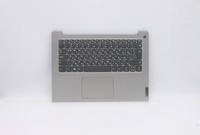 Lenovo Ideapad 3-14ADA05 3-14ARE05 Tastatur Mit Handauflage Top Abdeckung Grau