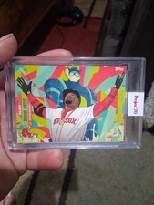 2021 Topps Project 70 - 2020 Topps Baseball David Ortiz #247 2020 Topps Baseball