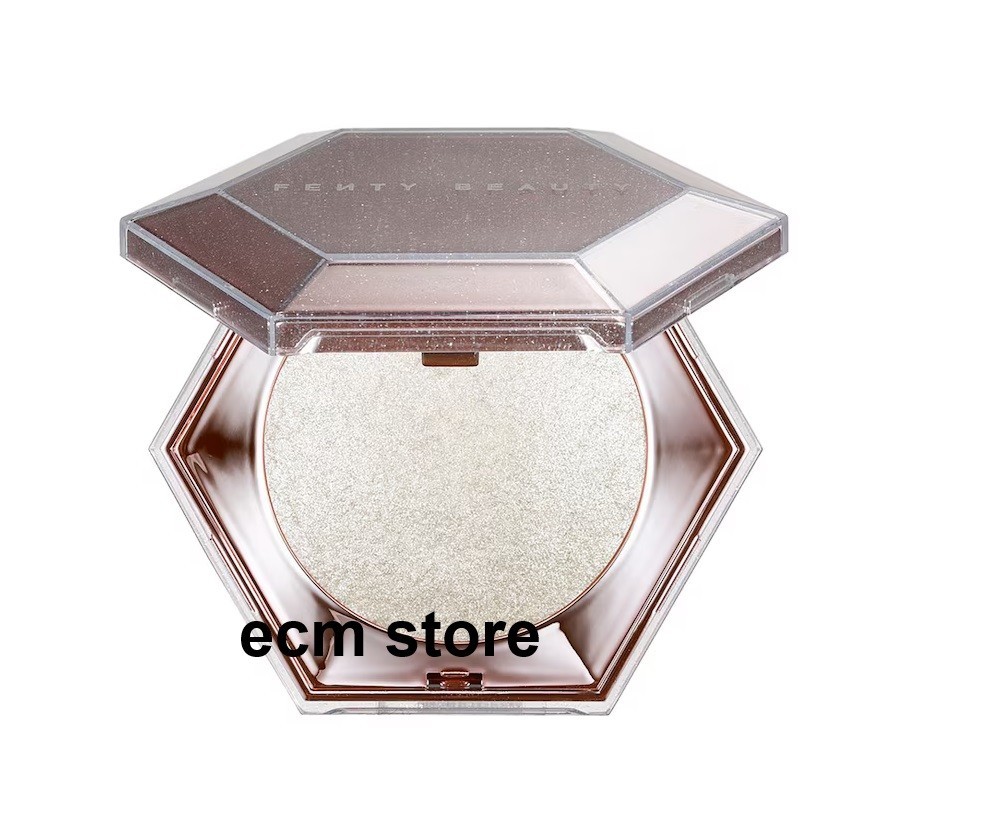 Fenty Beauty Diamond Bomb 01 How many carats ?! Enlumineur visage 8g