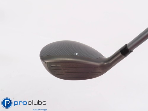 Nice TaylorMade Qi35 MAX 23* 4 HYBRID w/Cover Air Speeder 50 Regular Flex 449252 - Picture 2 of 4