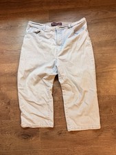 Gloria Vanderbilt Capri Jeans Size 14 X005