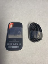 SanDisk Extreme Portable SSD 4TB USB-C (SDSSDE61-4T00)
