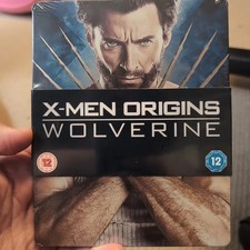 X-Men Origins: Wolverine Zavvi Steelbook FROM THE UK