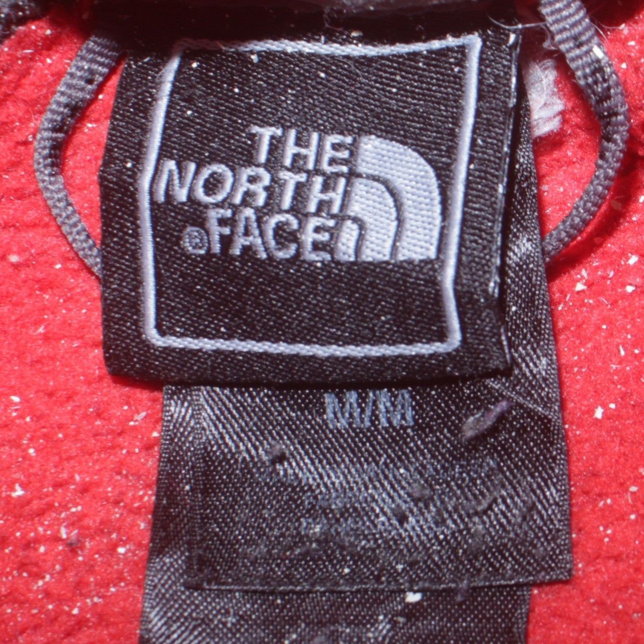 The North Face Grey Jacket Mens M image 7
