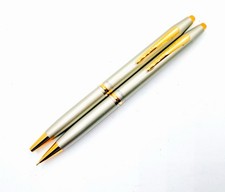 NOS Kokuyo Mistral Mechanical Pencil 0.5mm Ballpoint Pen Both Body side Knock