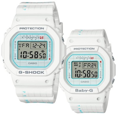 CASIO LOVER'S COLLECTION 2021 Casio Lovers Collection LOV-21B-7 Equation of Lov