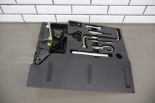 96-02 BMW Z3 Roadster Spare Tire Jack Tool Tr...