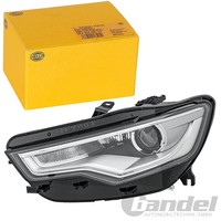 Hella BI-XENON Scheinwerfer Links Passend FüR Audi A6 | 1ZT 011 150-311