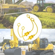 Hydraulische Schnelltrennkappe 2er Set f&uuml;r effektive Fugenwartung