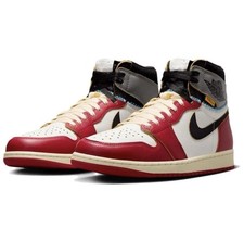 Union LA x Air Jordan 1 Retro OG SP High Chicago Shadow HV8563-600 Size 9