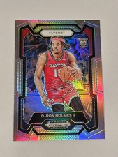 2024 Panini Prizm Draft Picks #70 DaRon Holmes II Silver Prizm