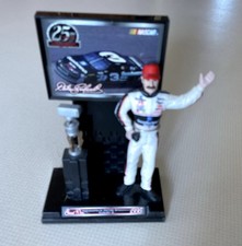 Hasbro Great Wins Dale Earnhardt #3 Figurine Indianapolis Motor Speedway 8/5/95