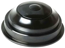 VP Components ZS44 ZS56 Tapered 44mm 56mm Headset Black 124g 1 1/8"