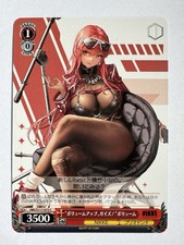 Weiss Schwarz Nikke "Turn Up the Volume " Volume NIK/S117-075 C - US SELLER