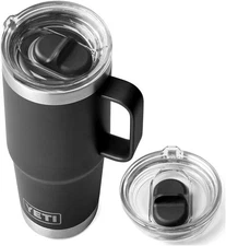 20 oz Stronghold Lid for YETl Rambler Travel Mug Replacement Screw Top Lid New