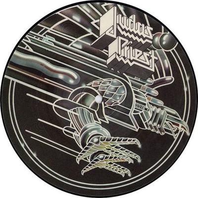 Judas Priest - You've Got Another Thing Comin' - Used Vinyl Record 7 - G8100z
