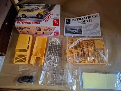 AMT 1/25 International Scout II OVP 1248/12
