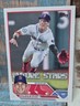 2023 Topps Series 1 - Future Stars Jarren Duran #242 Boston Red Sox 