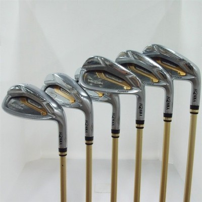 HONMA Iron Set BERES -2019 StiffRegular 2S ARMRQ 47 6 pieces