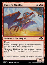 LP Thriving Skyclaw (141) Modern Horizons 3 MH3 MTG Magic