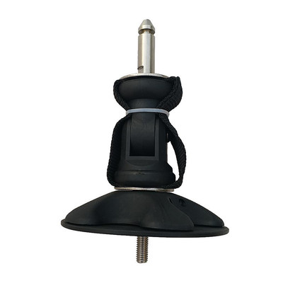 Faltbare Swivel Universal Windsurfing Mast Fuß Basis Sehne Joint Grundplatte