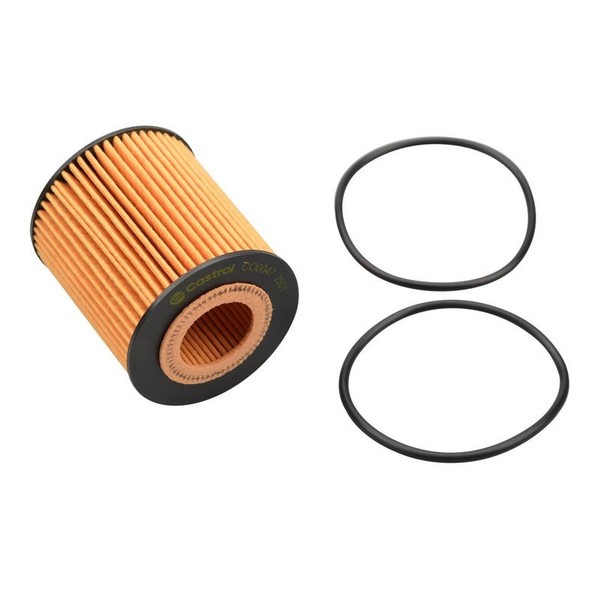 Castrol Filters ÖLfilter CO0047 FüR Alfa Romeo Cadillac Passend FüR Fiat-image