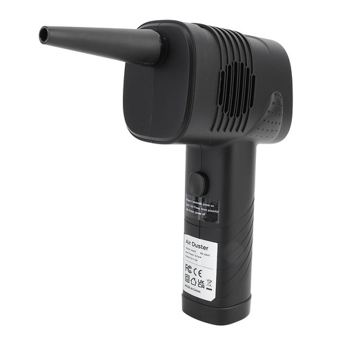 Small Compressed Air Duster 3 Speed Maximum 38000RPM Portable Cordless Jet Fa FY - Picture 22 of 22