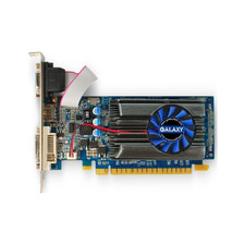 Galaxy 61TGS4HX2LTX GeForce GT610 1GB DDR3 64BIT 1x VGA 1x HDMI 1x DVI