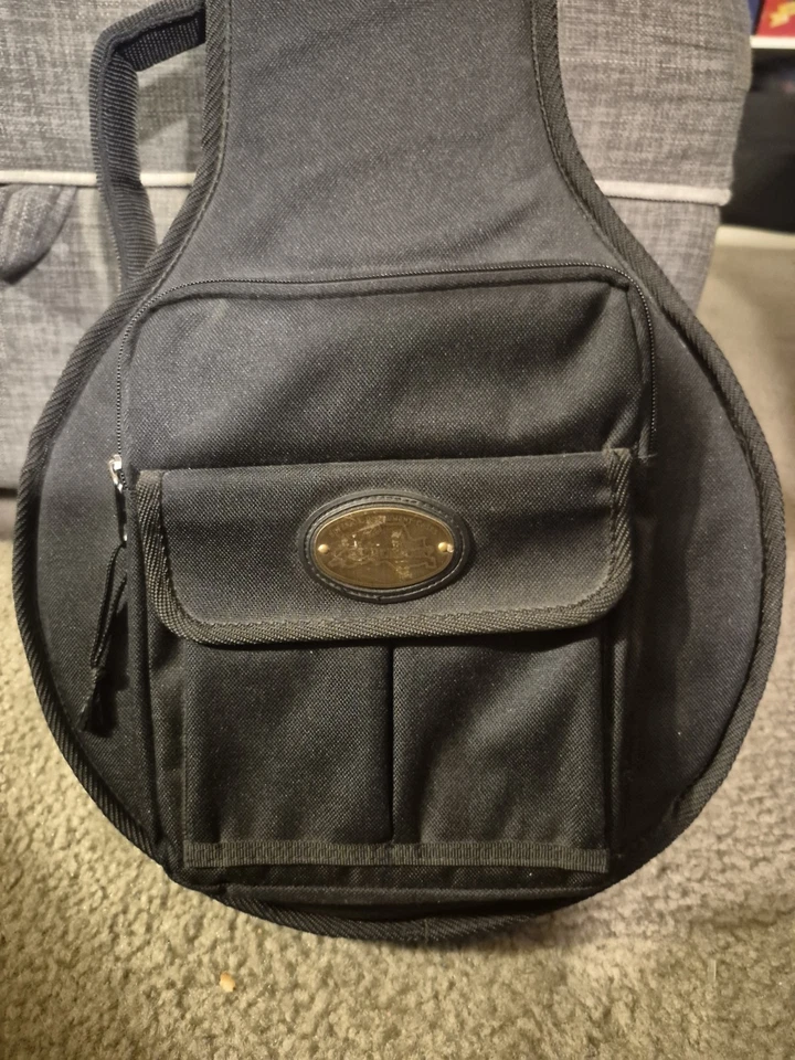 Rover RB-40 5 String Openback Banjo w/ CD for beginners, Student edition/ wax - Image 4 of 4