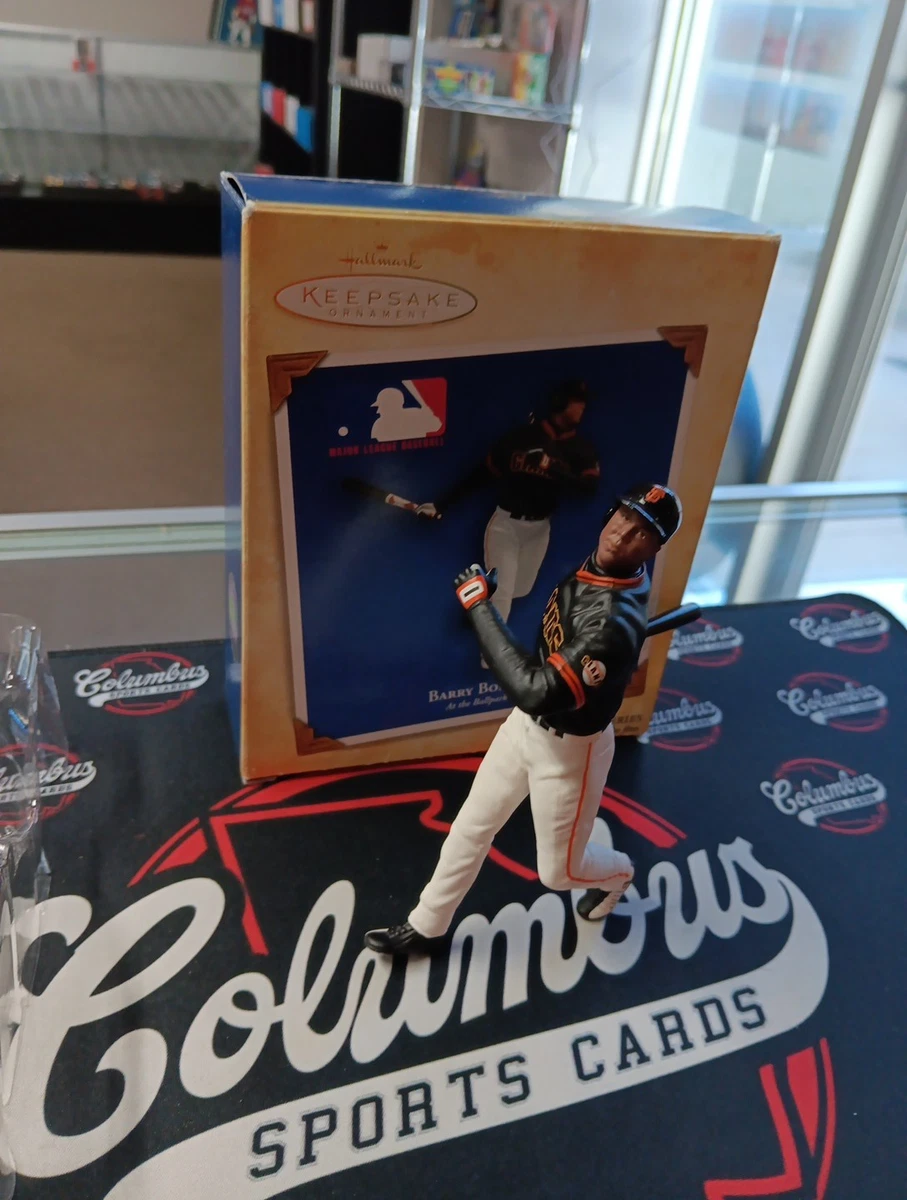 Barry Bonds MLB Ornaments for sale | eBay