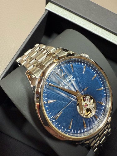 CITIZEN - Orologio automatico Uomo Ref NH9131-73L - Foto 3 di 7