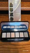 Buxom Suede Seduction Eyeshadow Palette - NEW