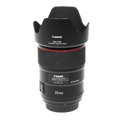 Canon EF 35mm/1,4 L II USM Objektiv