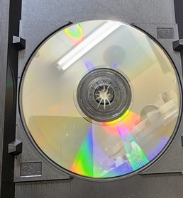 FIFA International Soccer (Sega CD) Missing Manual Polished Disc - Game W Case