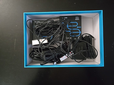 Sewell BlastIR-Link Bi-Directional IR Extender Cat5e/6 New Open Box