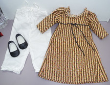 American Girl Pleasant Company Josefina Christmas Outfit          A200