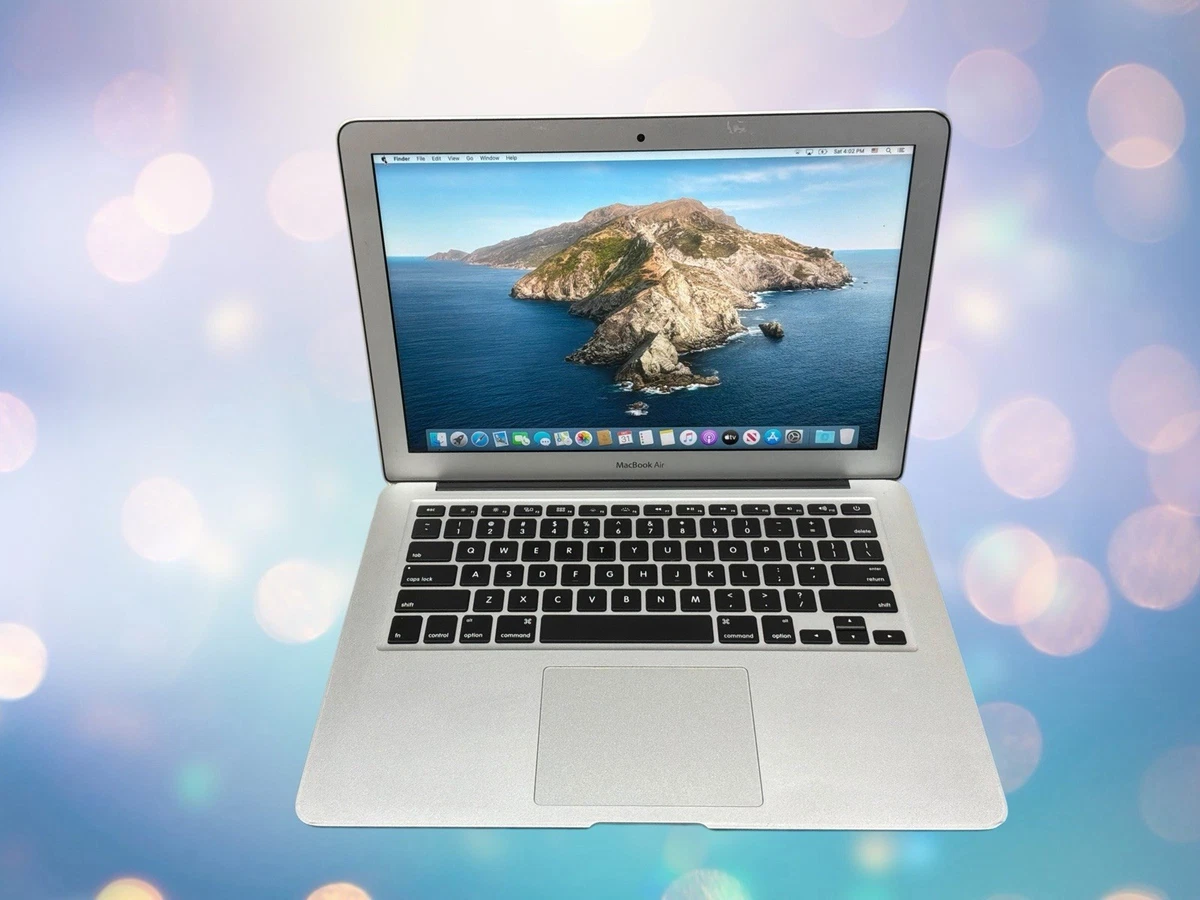 2015 Apple MacBook Air Laptops for sale - eBay